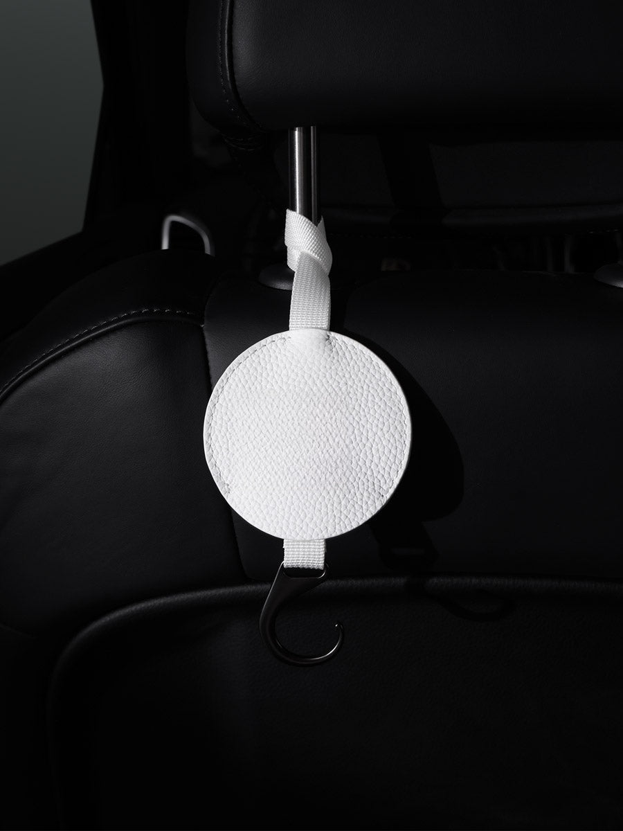 Crochets cuir grainé pour Tesla — photo 4