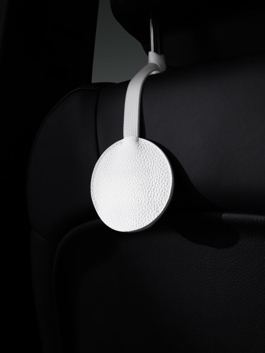 Crochets cuir grainé pour Tesla — photo 6