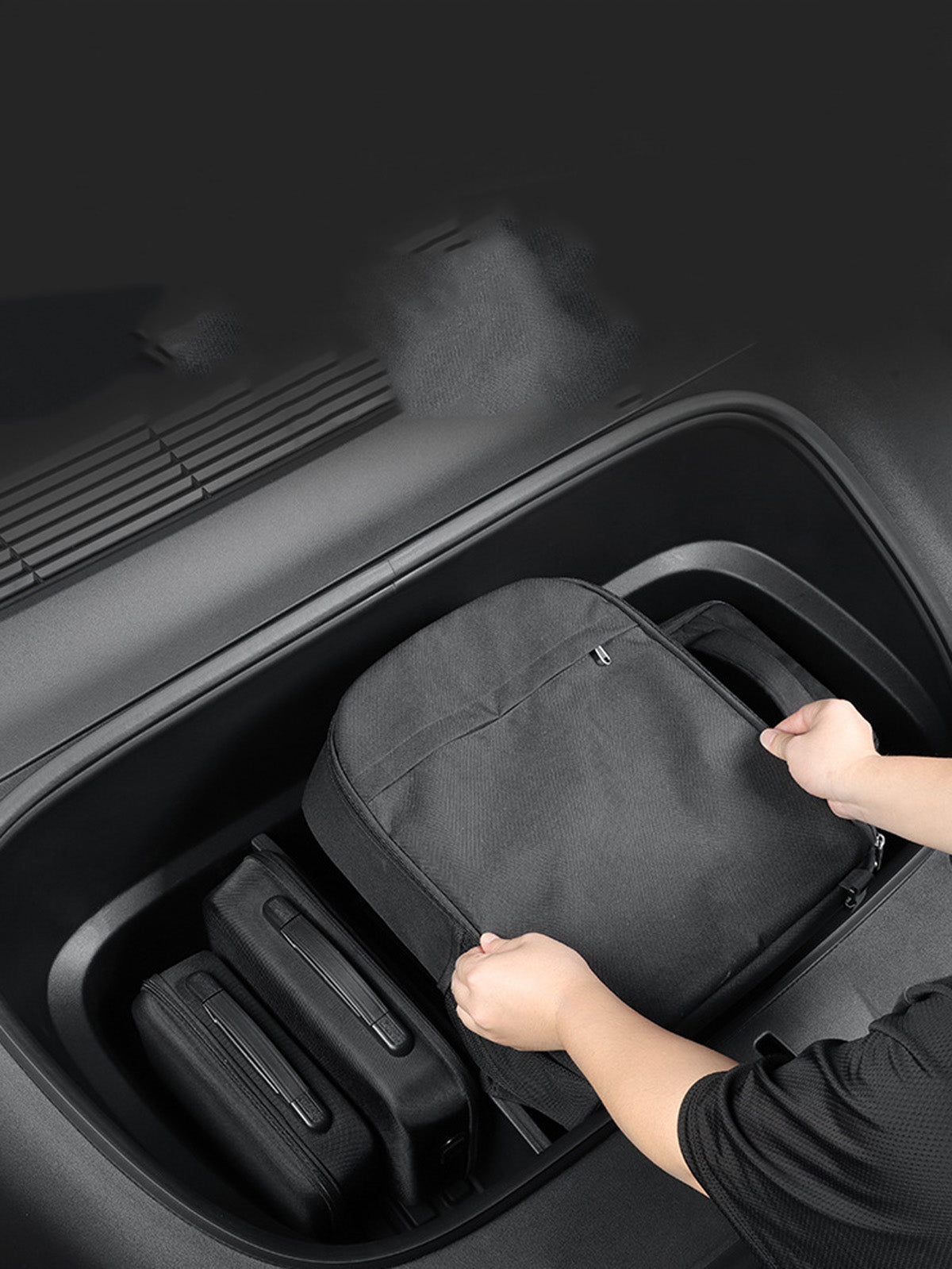 Séparateurs de coffre avant pour Tesla Model Y Juniper (2025+) — photo 5