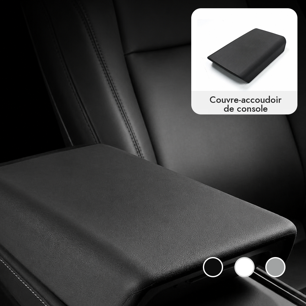 Tesline Couvre-accoudoir central — visuel 1