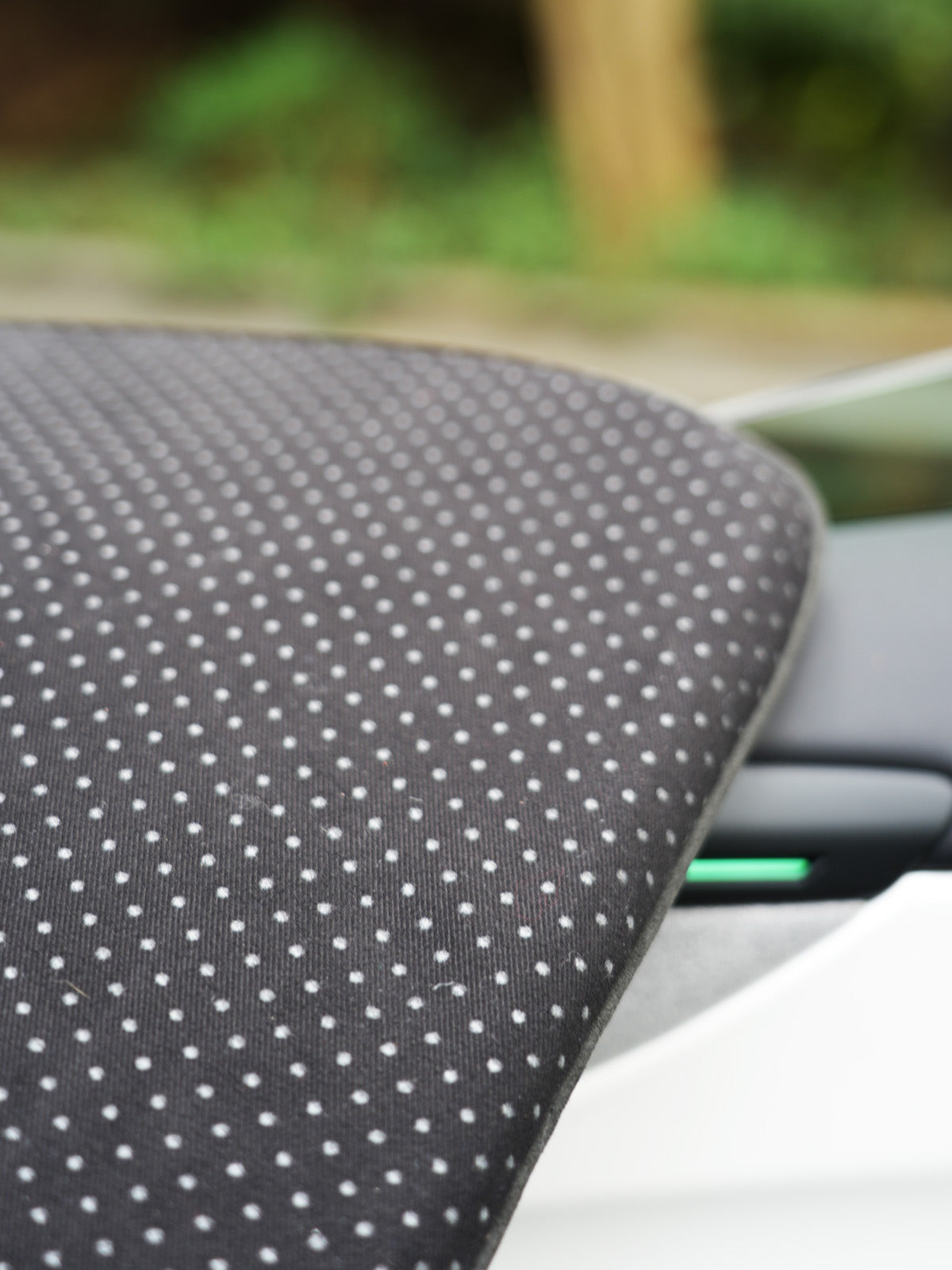 Assise alcantara pour Tesla — photo 9