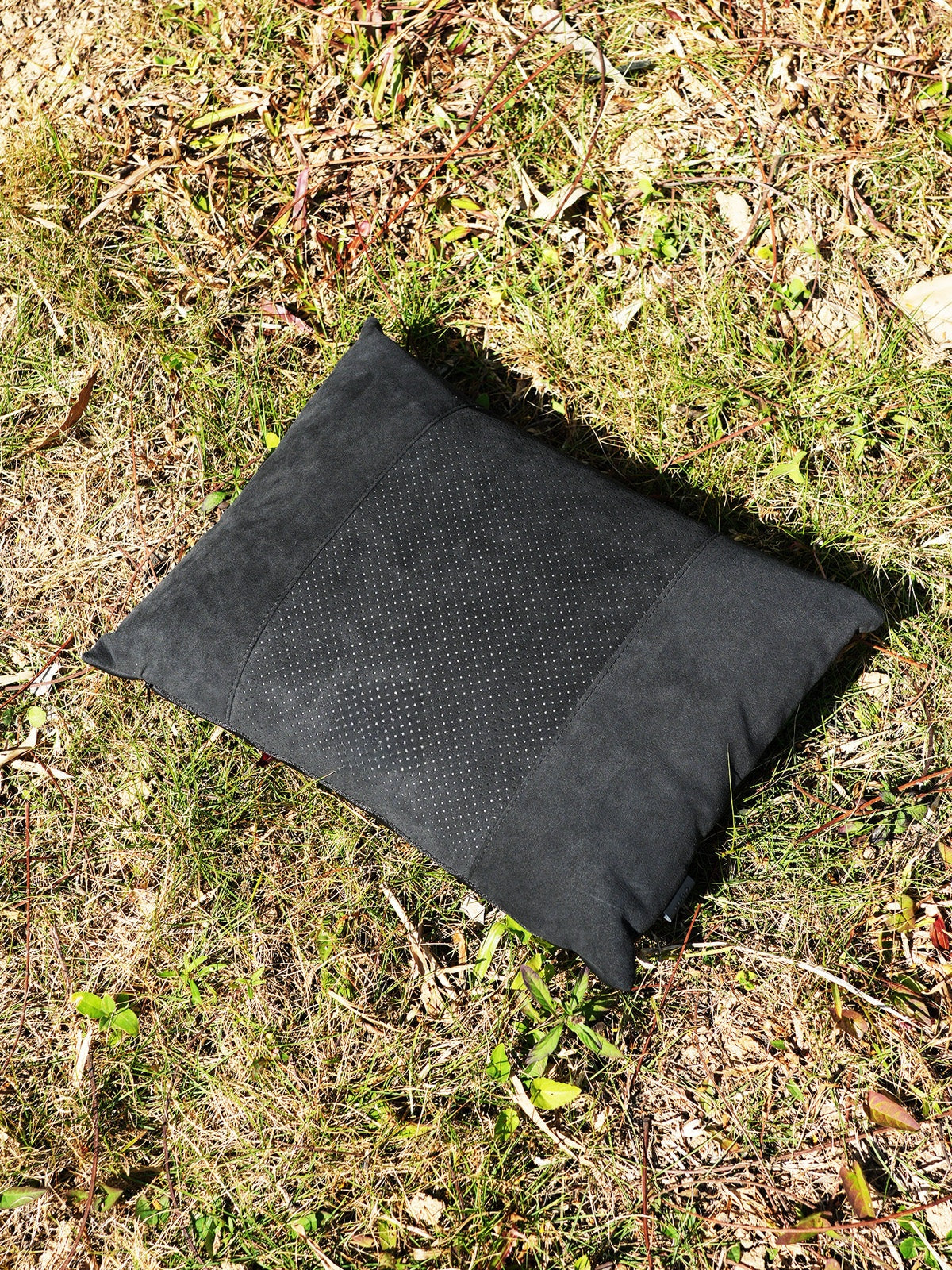 Appuie-tête et soutien lombaire alcantara pour Tesla — photo 13