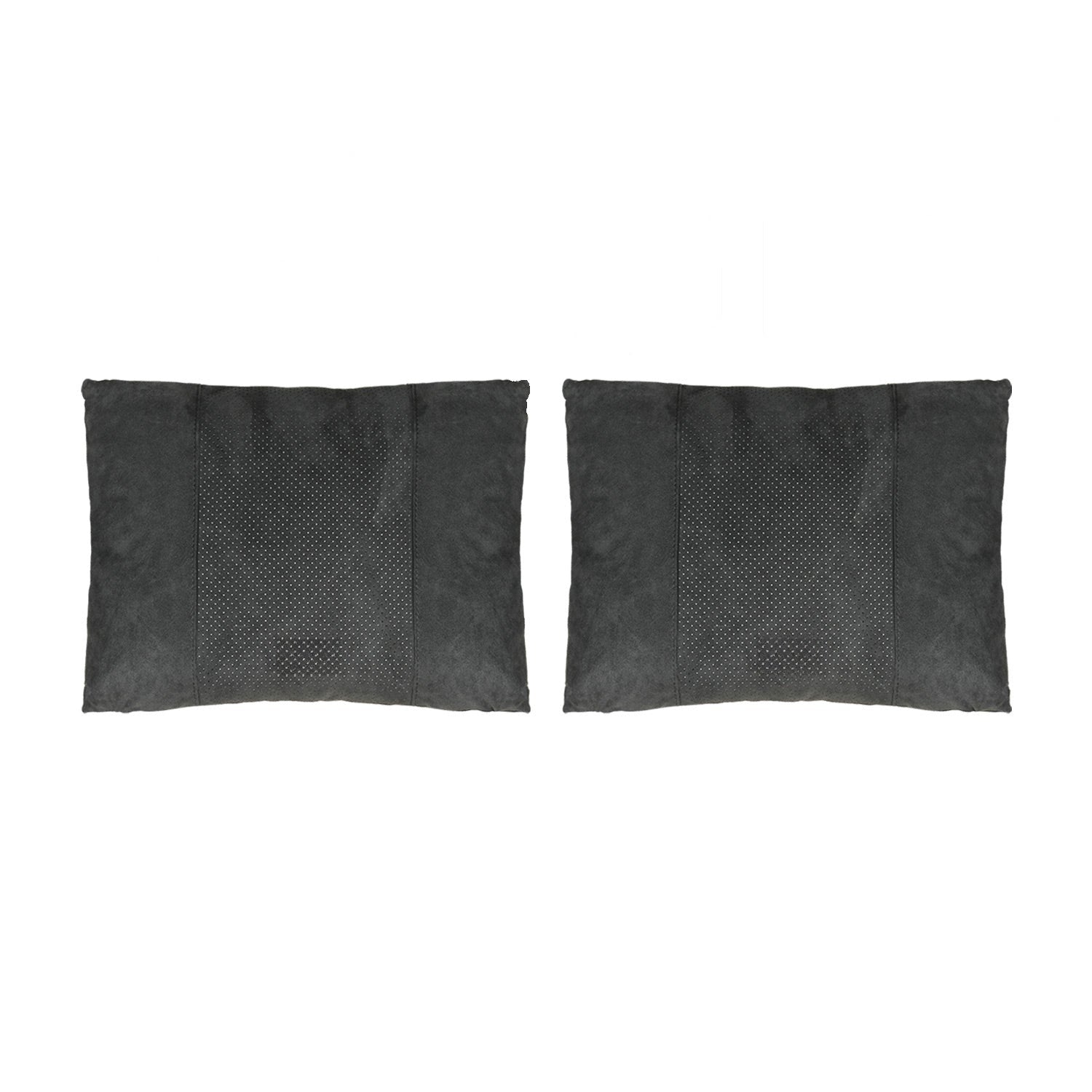 Appuie-tête et soutien lombaire alcantara pour Tesla — photo 17