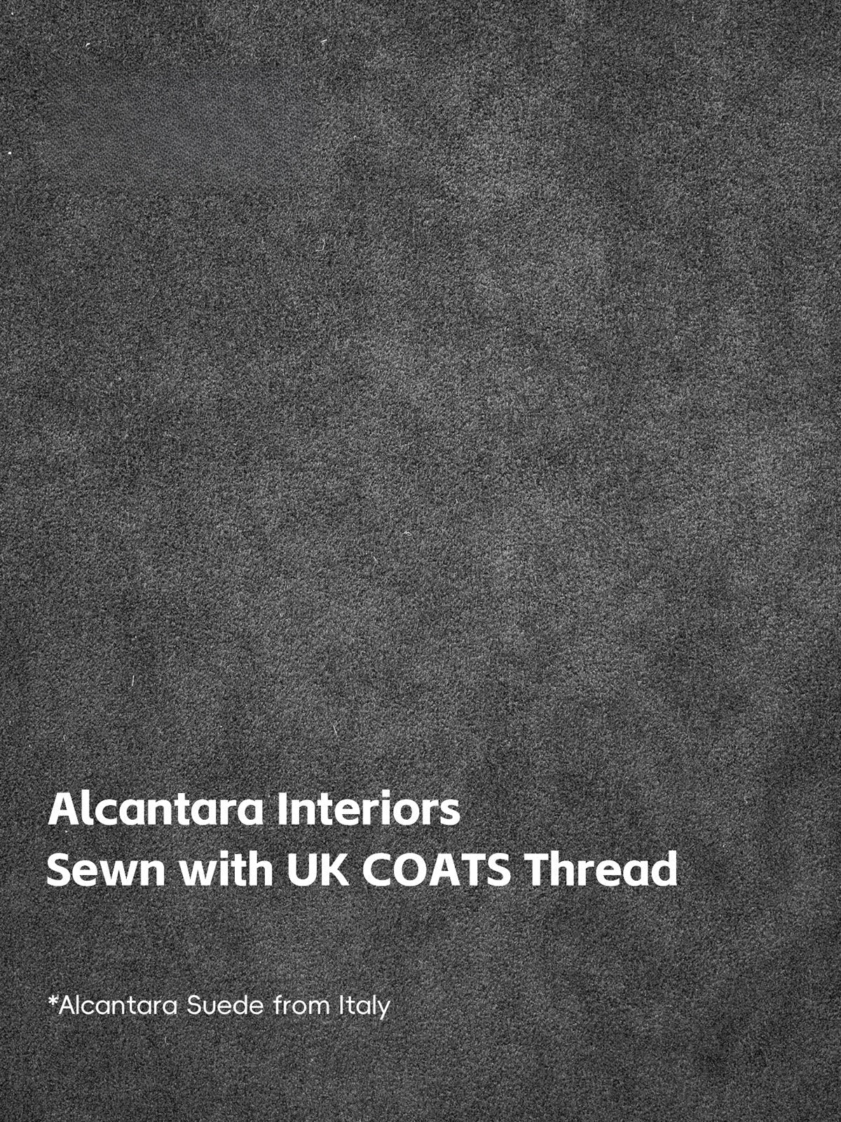 Habillage de contre-portes alcantara pour Tesla Model Y (2025-2026) — photo 6