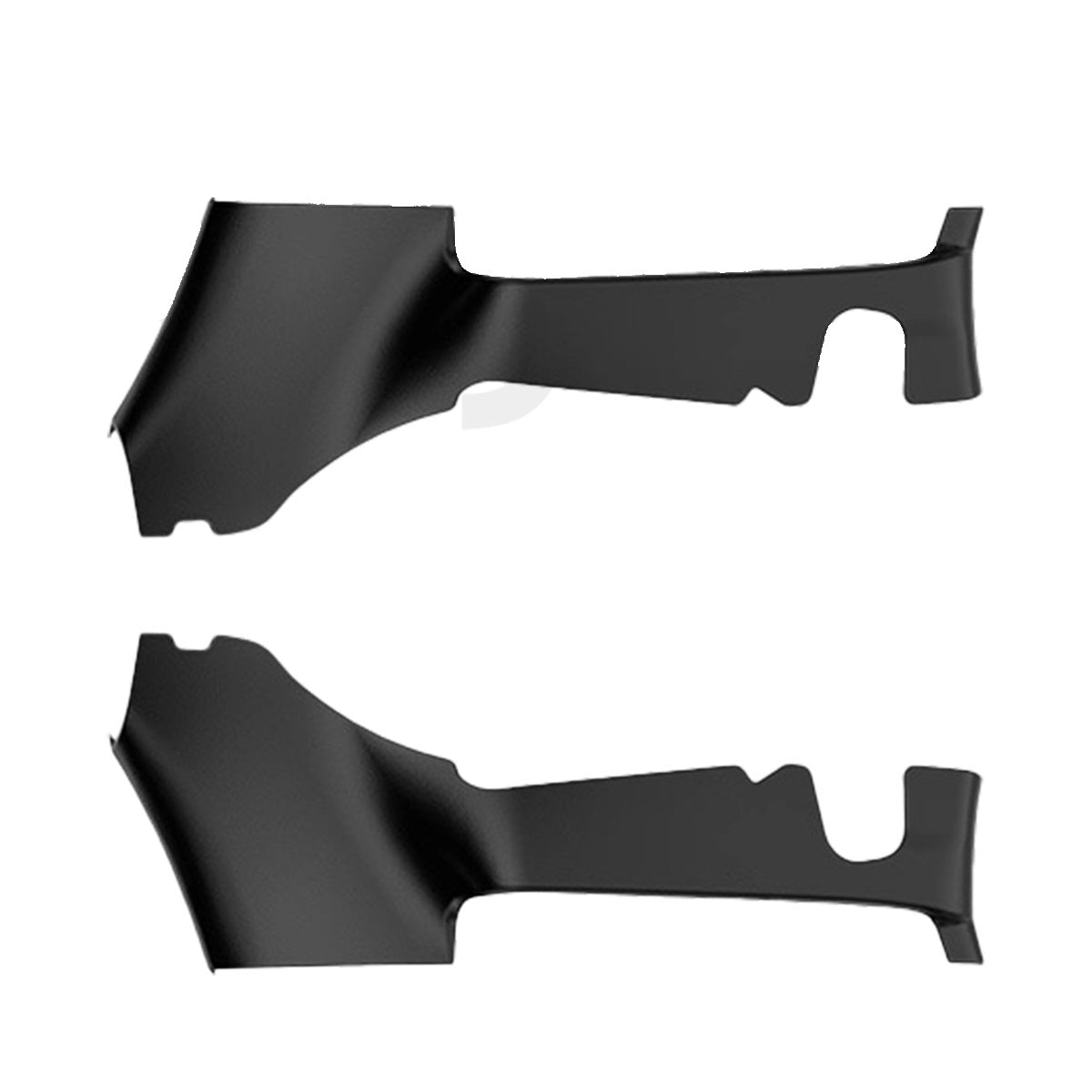 Protections latérales de coffre pour Tesla Model Y (2020-2026) — photo 8