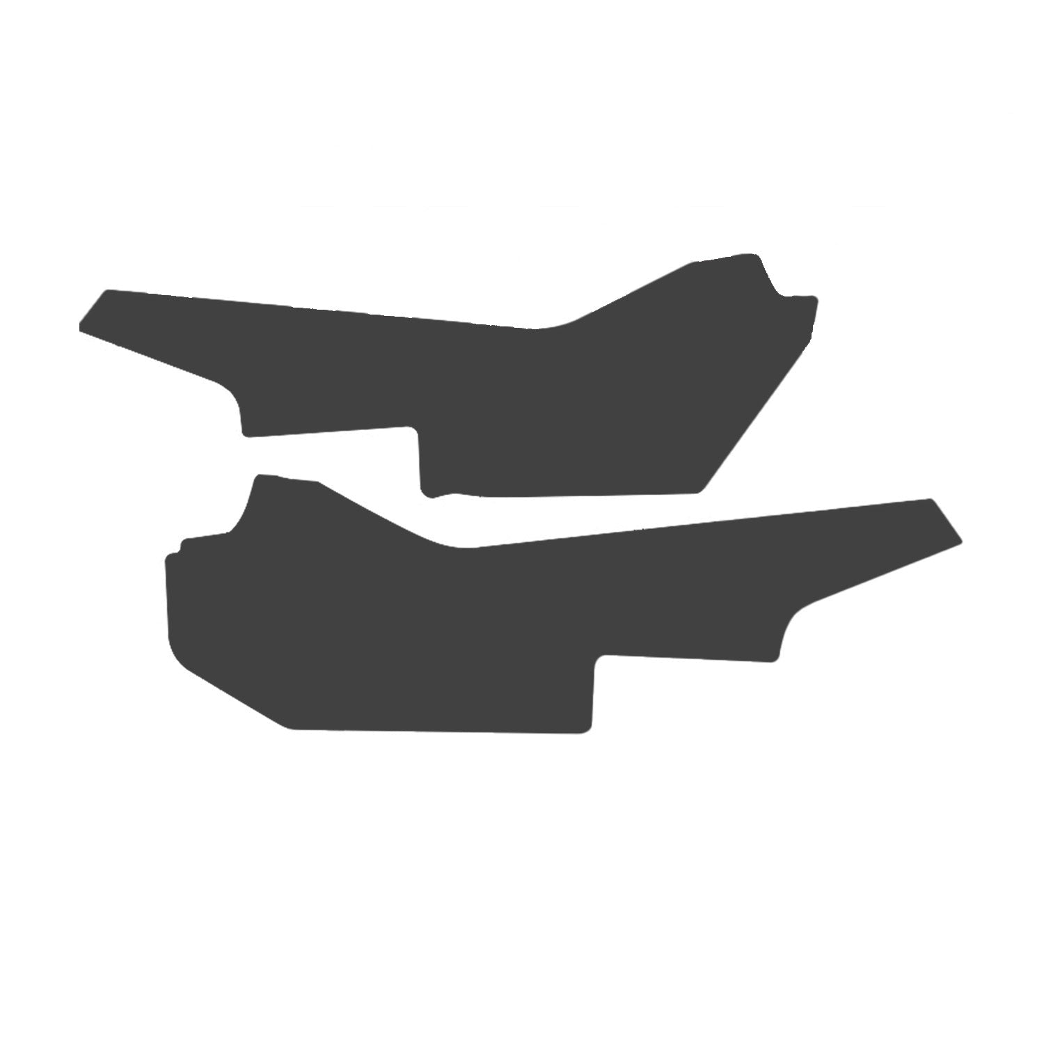 Protections latérales de console pour Tesla Model 3 et Model Y — photo 8