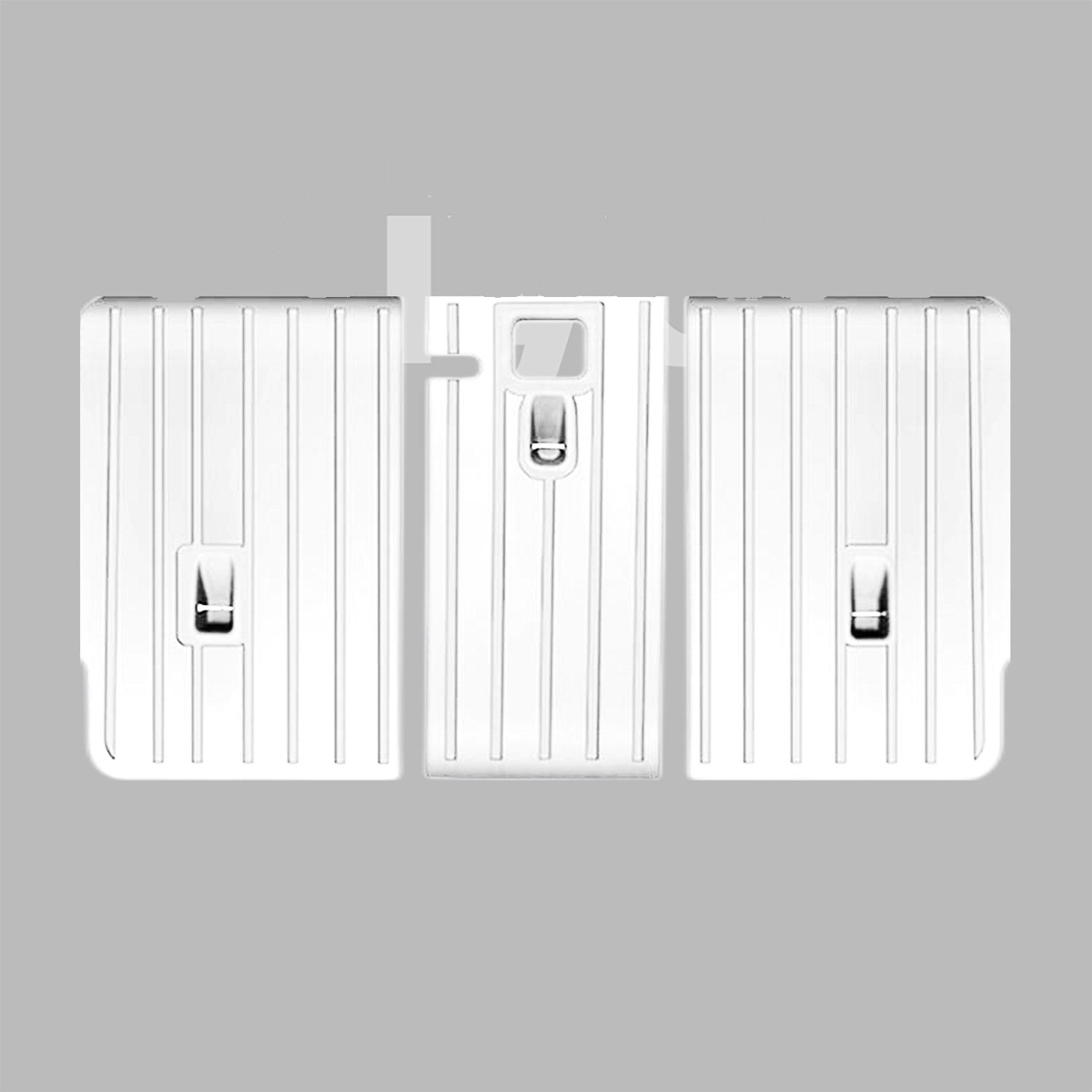 Tapis de dossiers de banquette pour Tesla Model 3 et Model Y — photo 9