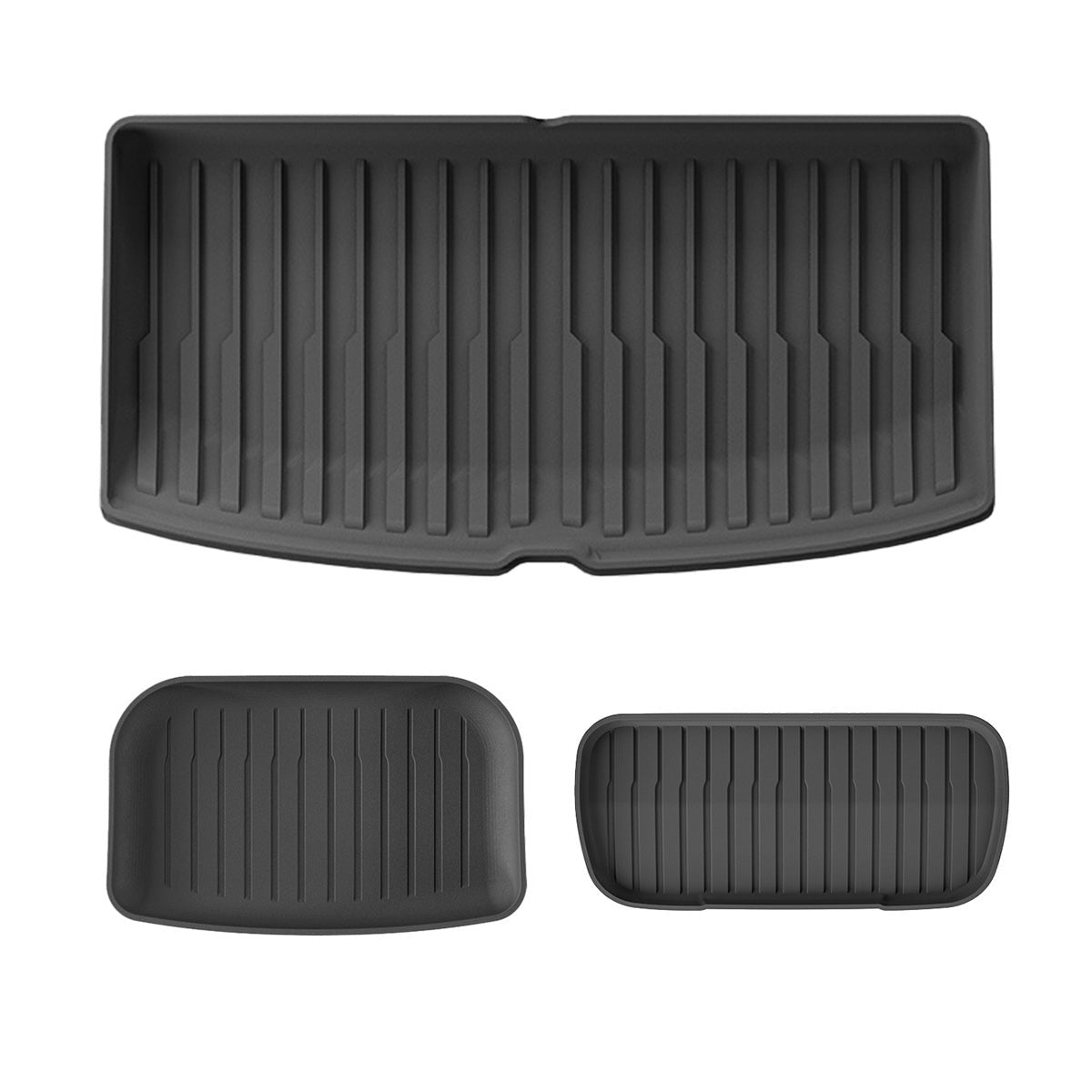 Tapis de coffre 3 pièces pour Tesla Model 3 et Model Y — photo 10
