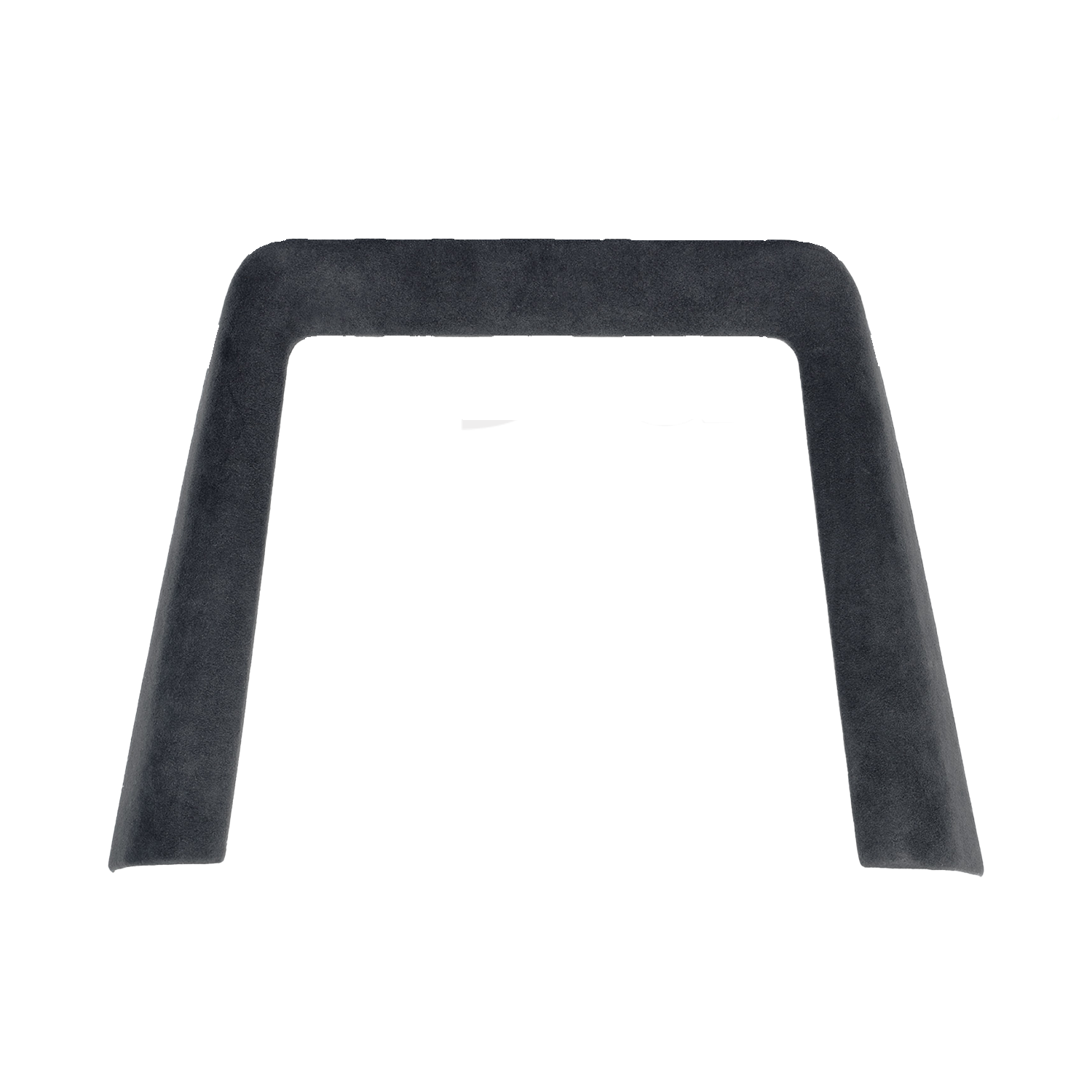 Cadre de charge à induction alcantara pour Tesla Model 3 et Y (2024+) — photo 2
