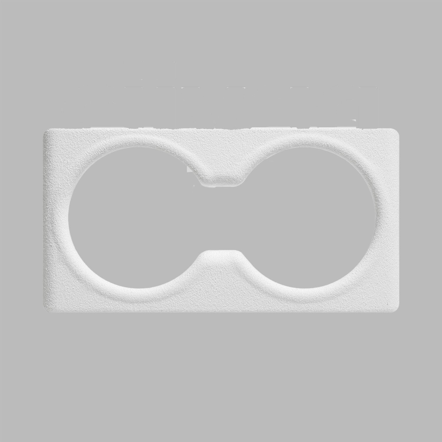 Façade porte-gobelets arrière suède pour Tesla Model 3 (2024+) — photo 6