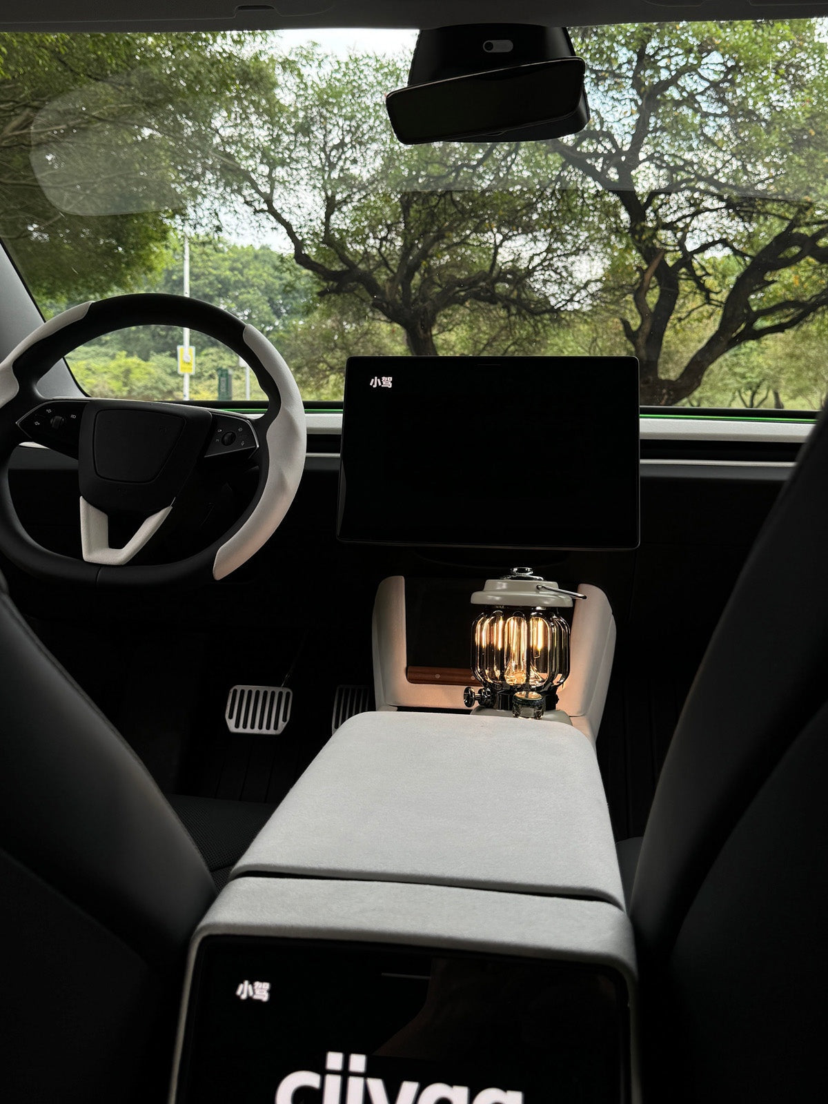 Cadre de charge à induction suède pour Tesla Model 3 et Y (2024+) — photo 7