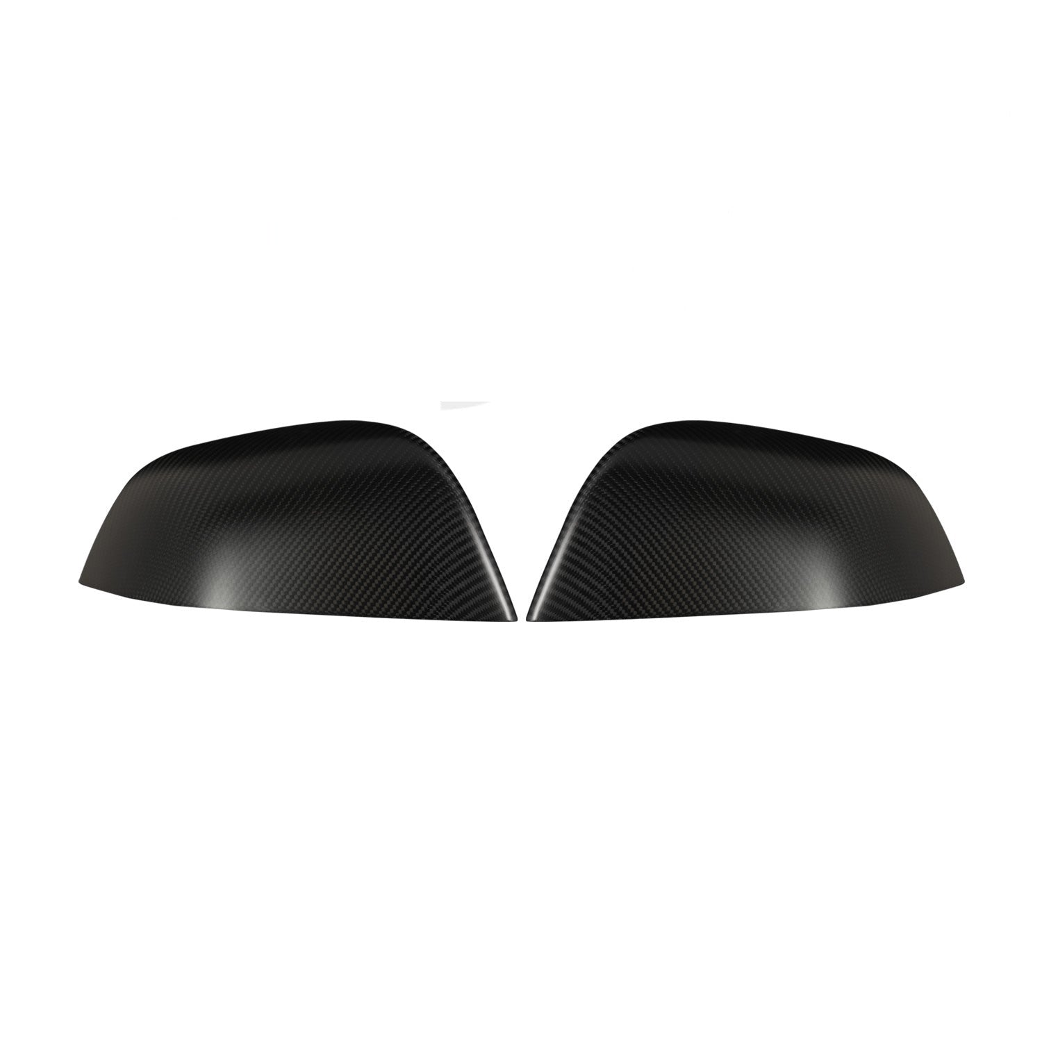 Coques de rétroviseurs carbone pour Tesla Model 3 Highland (2024+) — photo 6