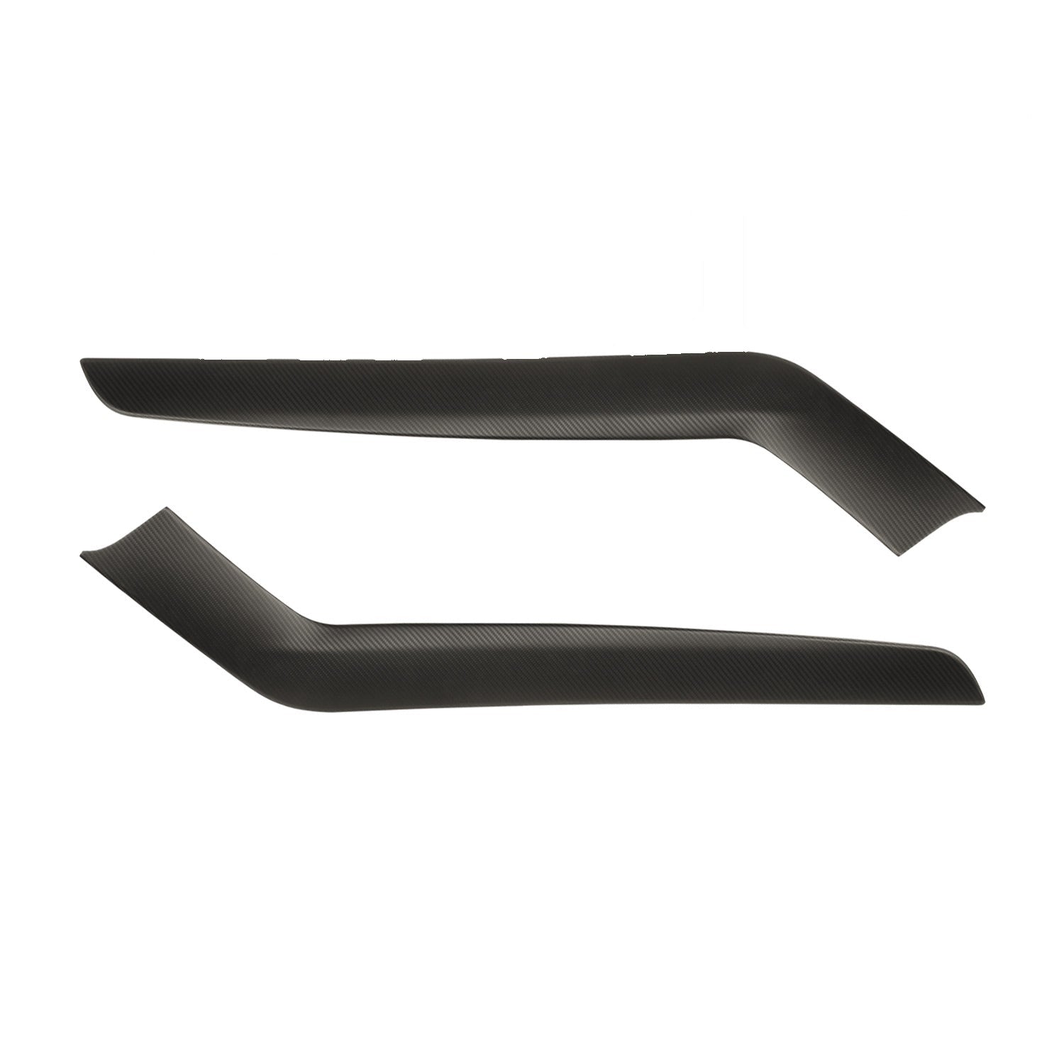 Flancs de console carbone pour Tesla Model 3 et Y (2024+) — photo 8