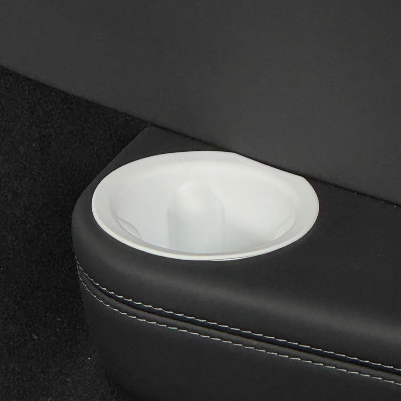Porte-gobelets souples de banquette pour Tesla Model Y L (2025-2026)
