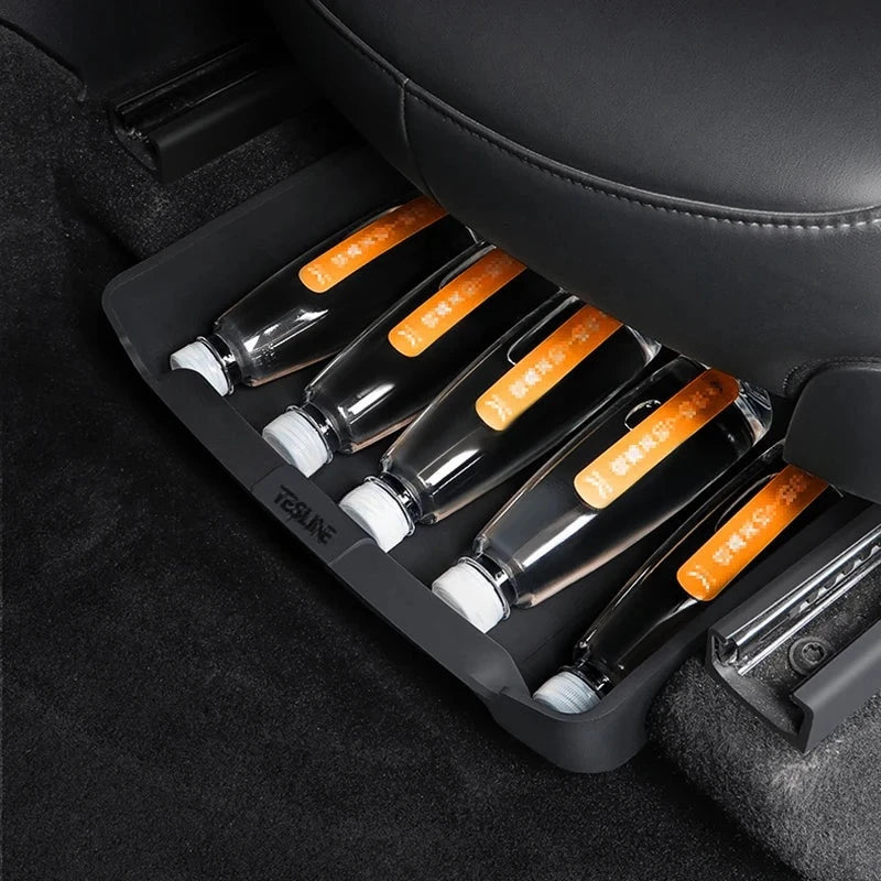 Boîte de rangement sous siege pour Tesla Model Y — photo 3