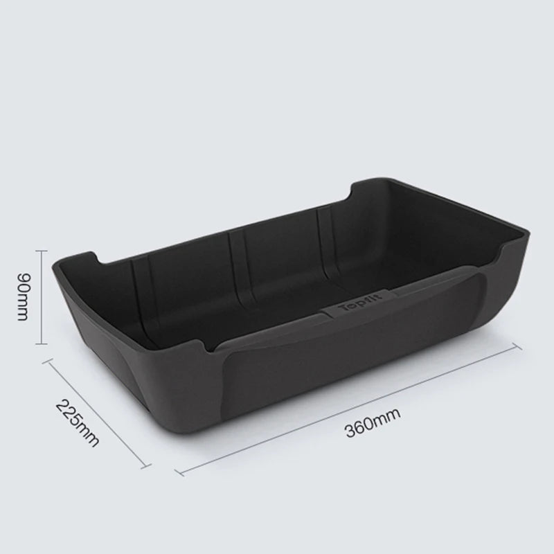 Boîte de rangement sous siege pour Tesla Model Y