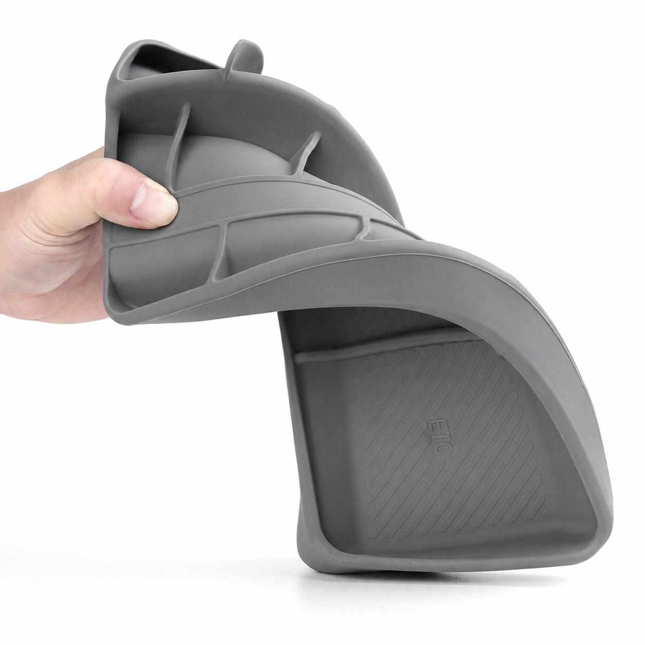 Tesline Rangement derrière écran — visuel 5