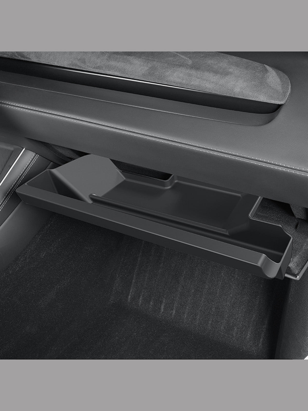 Organiseur de boîte à gants pour Tesla Model 3 et Y (2024+)