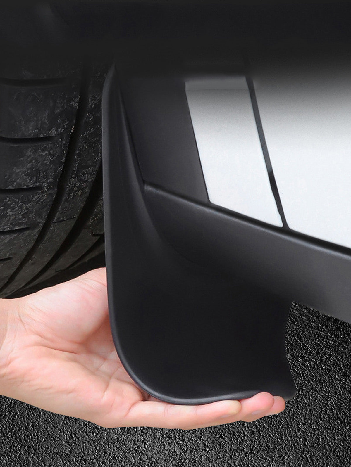 Bavettes garde-boue pour Tesla Model 3 et Model Y — photo 3
