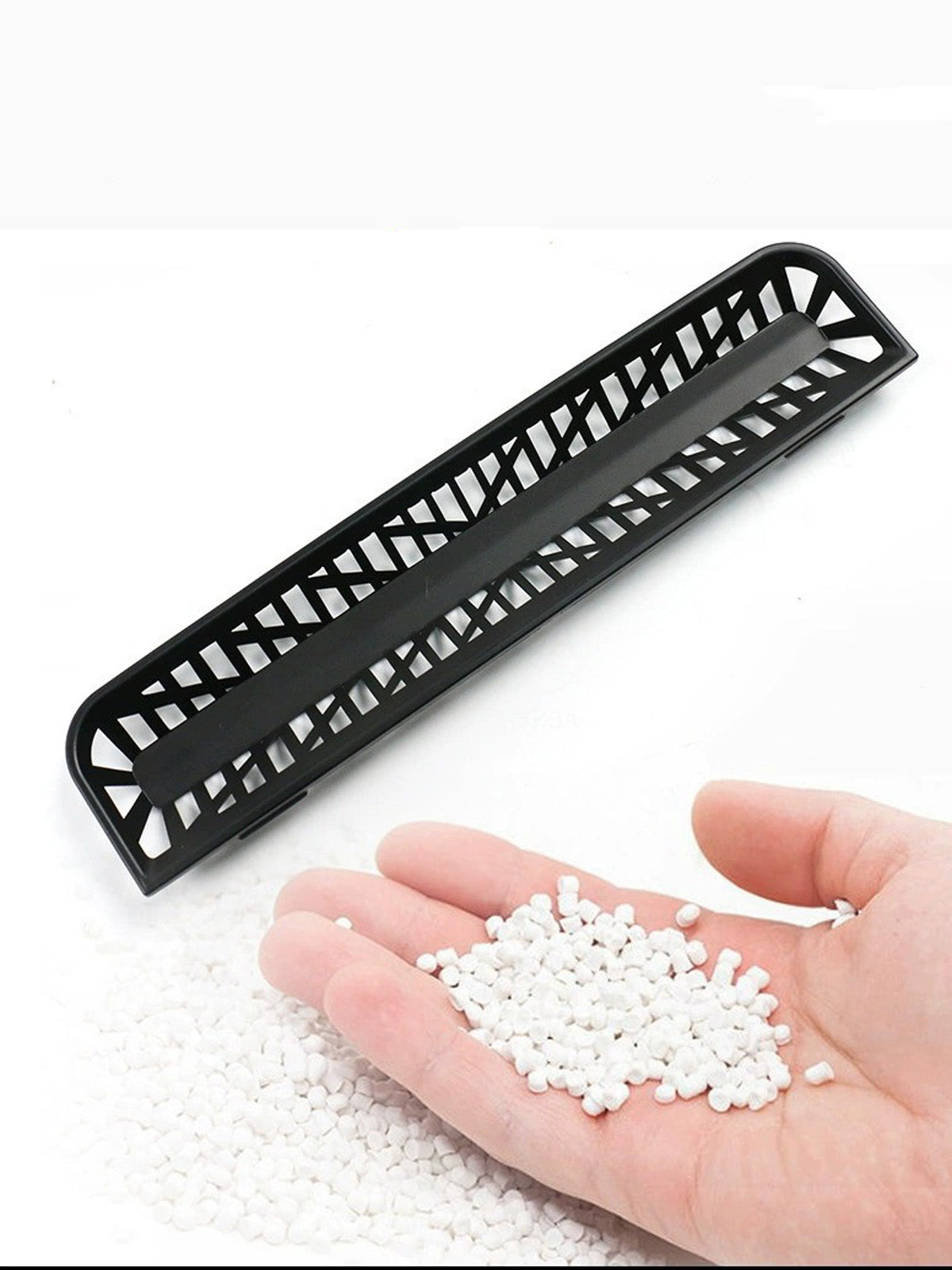 Grille d'aération d'écran arrière pour Tesla Model 3 et Y (2024+) — photo 3