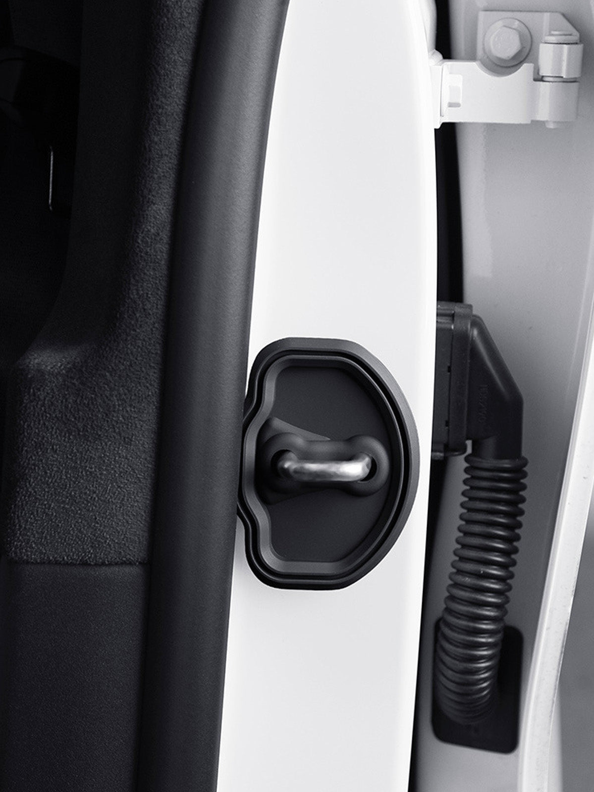 Caches gâche de porte pour Tesla Model 3 · Y · S · X — photo 8