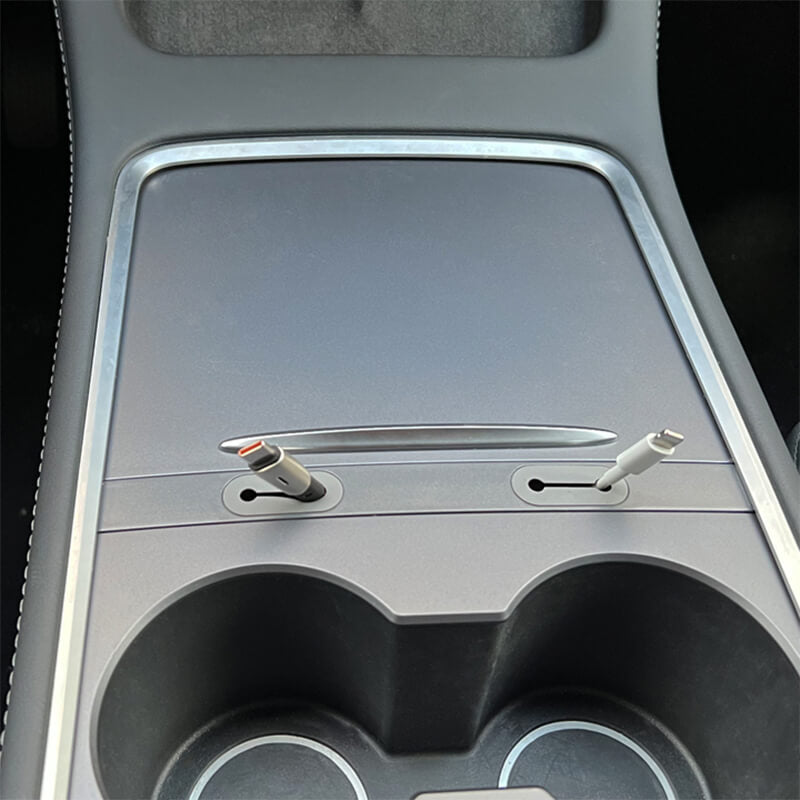 Range-câbles de console Tesla — visuel 2
