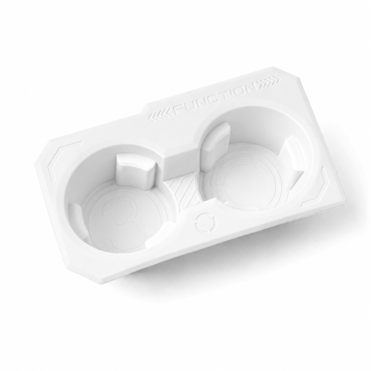 Tesline Inserts de porte-gobelets silicone — visuel 11