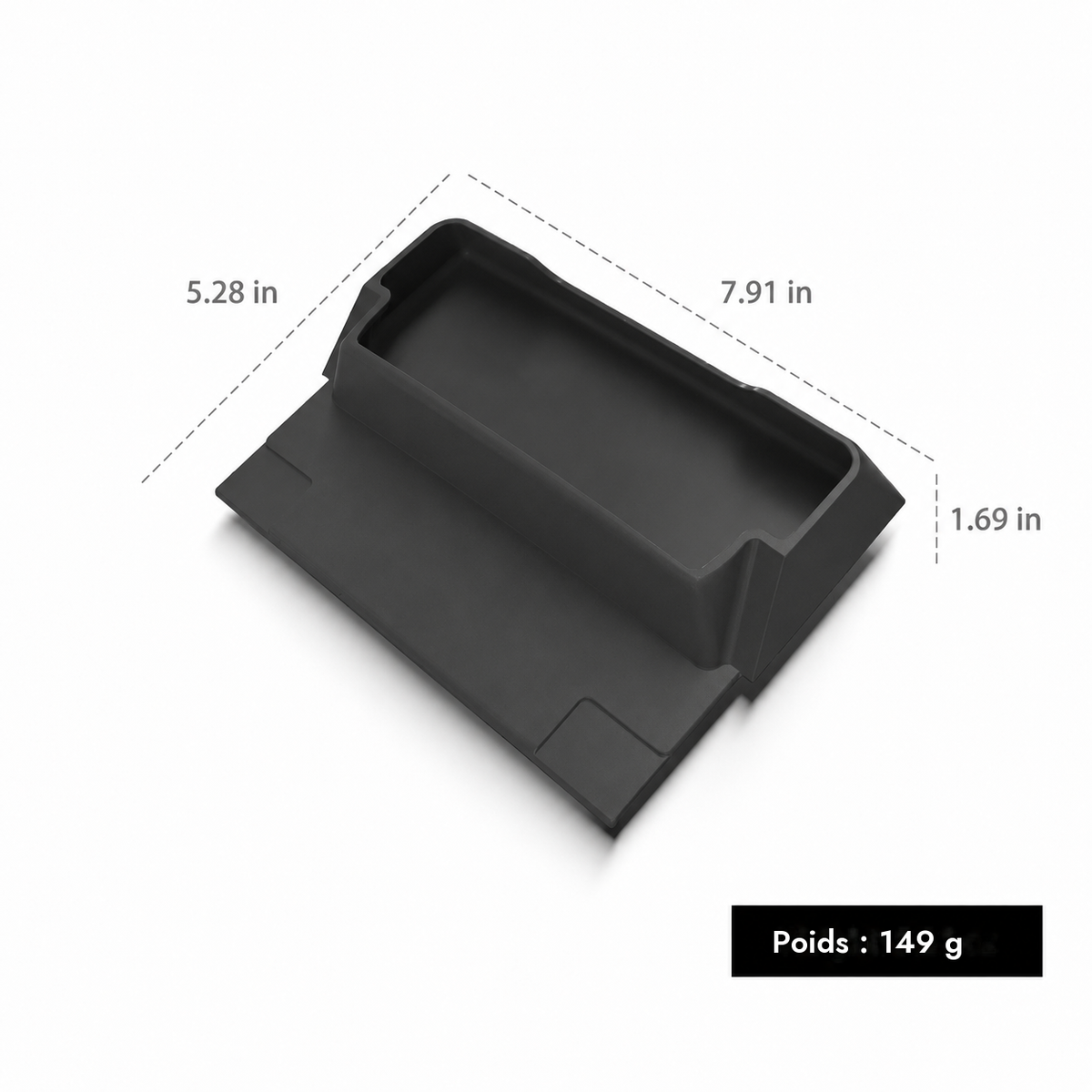Tesline Porte-lunettes de console — visuel 8