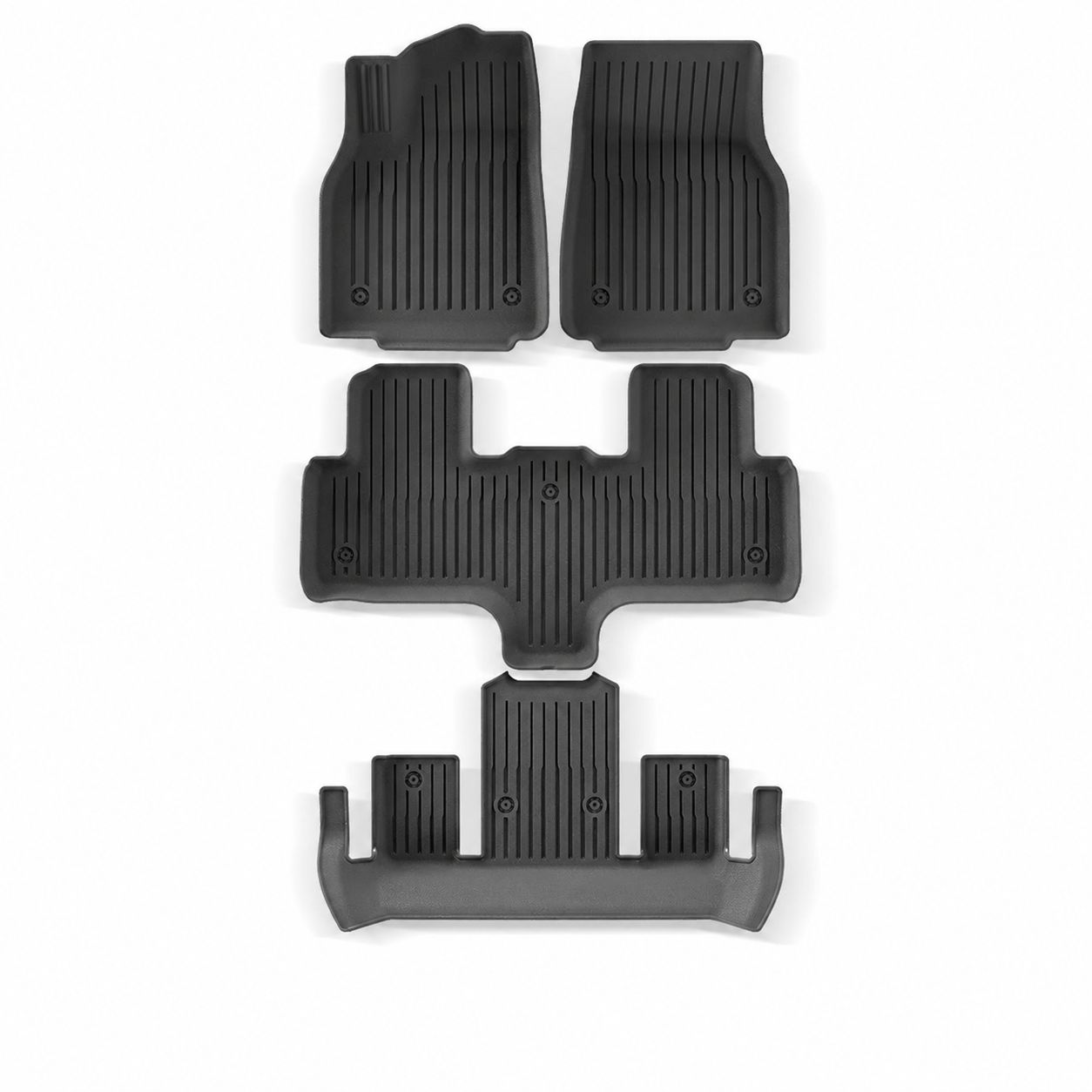 Tesline Tapis toutes saisons TPE 6 places — visuel 8