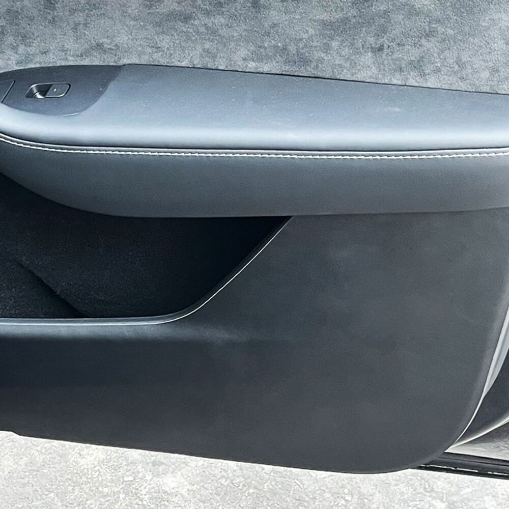 Protections de contre-portes Tesla — visuel 2