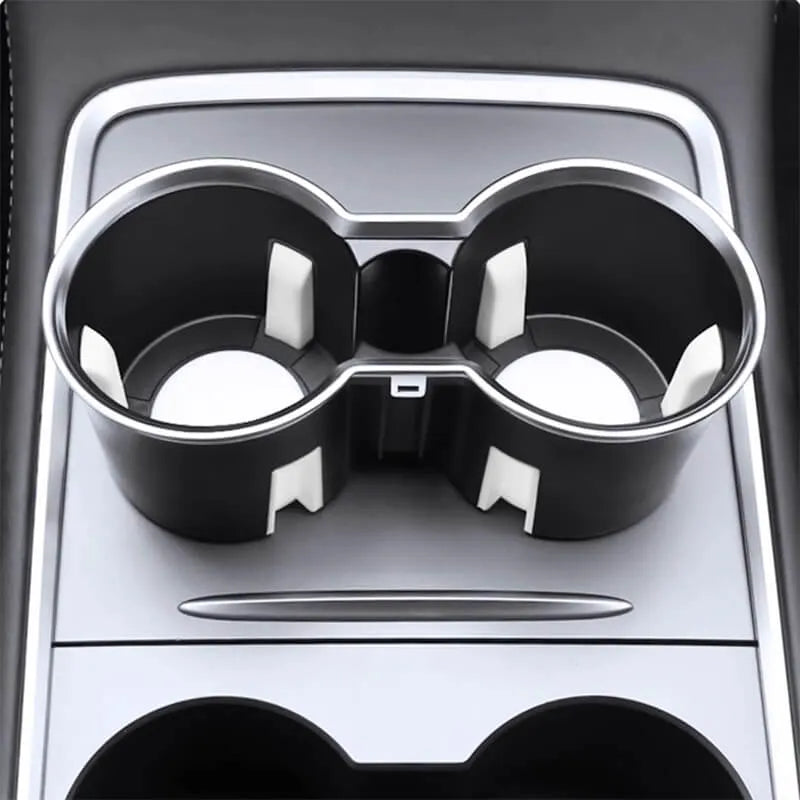 Inserts de porte-gobelets silicone — Model 3 · Model Y — visuel 12