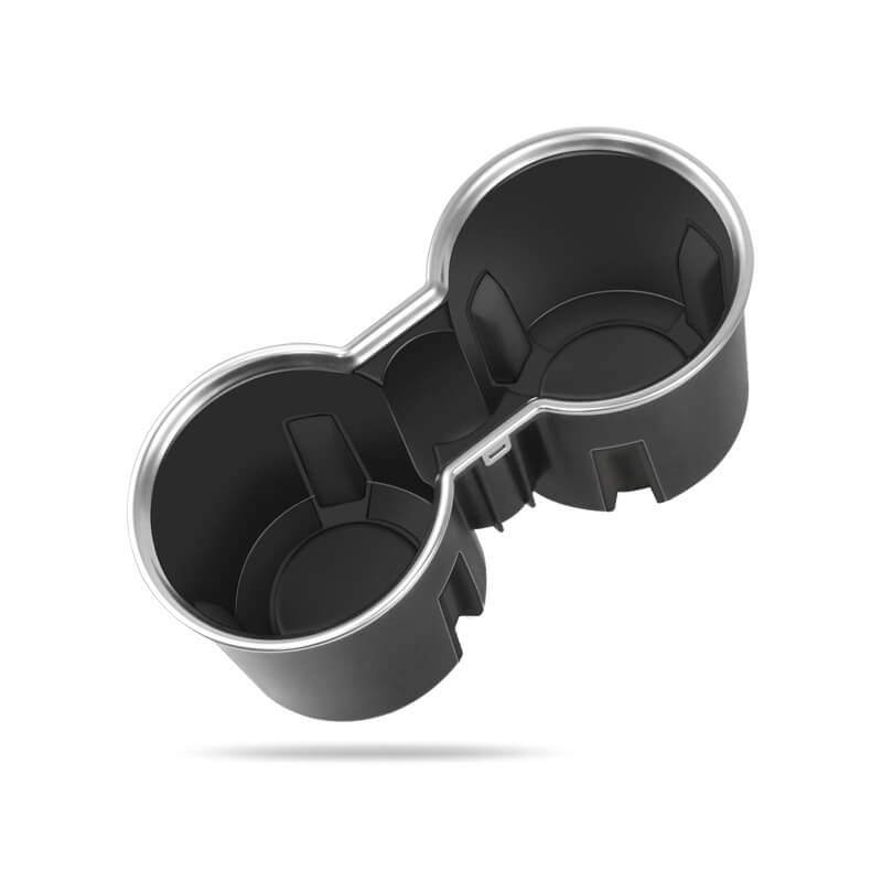 Inserts de porte-gobelets silicone — Model 3 · Model Y — visuel 20