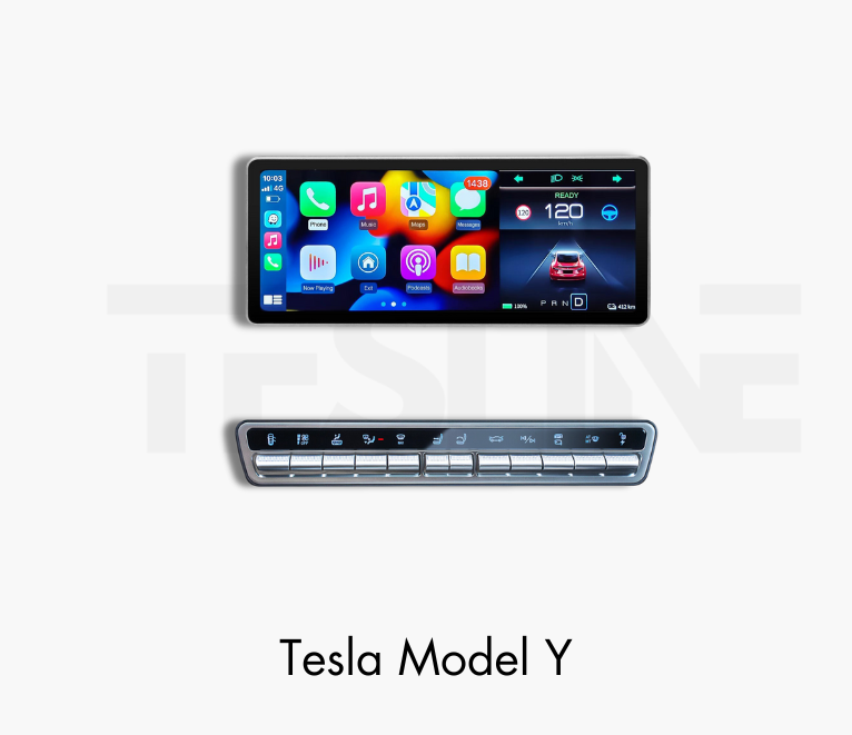 Le Giga Pack Conduite Sereine pour Tesla Model Y