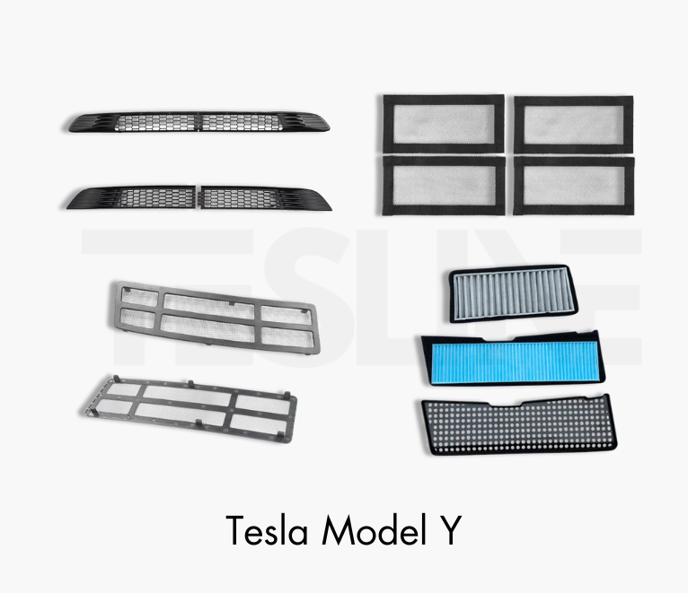 Le Giga Pack Défense Vitale pour Tesla Model Y