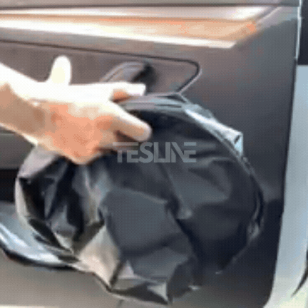 Pack Pare-soleil Complet pour Tesla Model Y