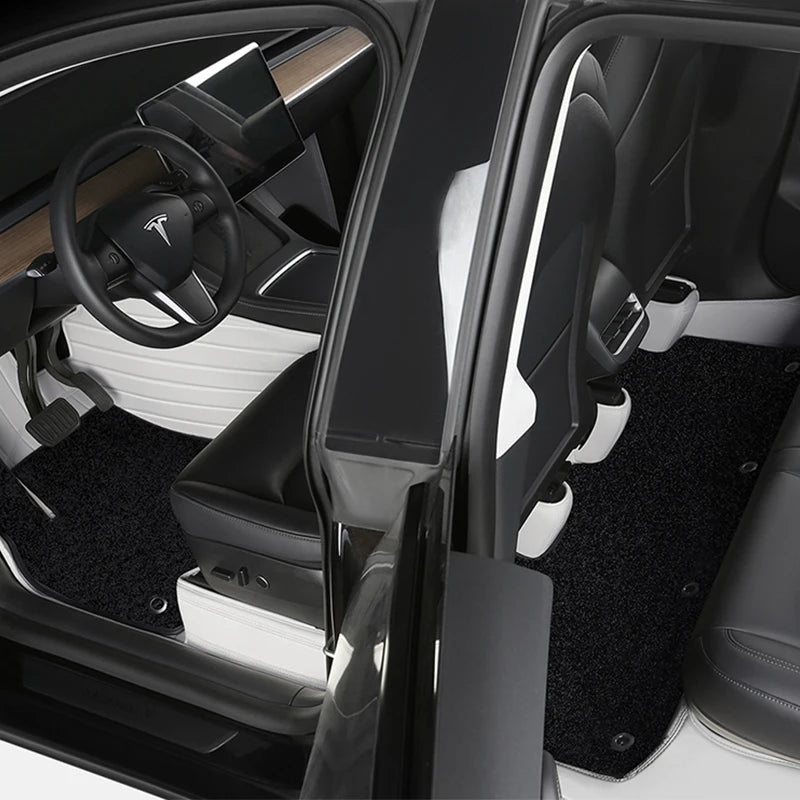 Tapis de sol intérieur pour Tesla Model 3