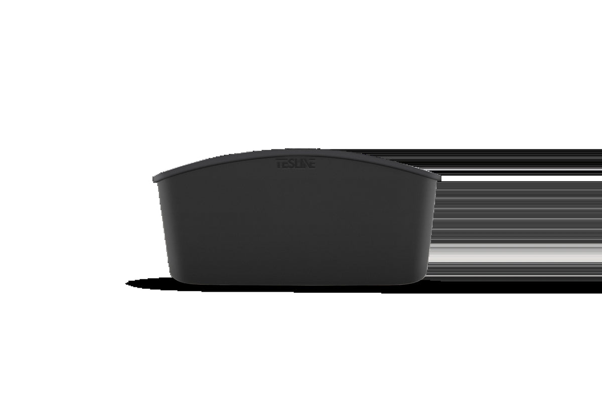 Boîte de rangement de console centrale arrière pour Tesla Model Y