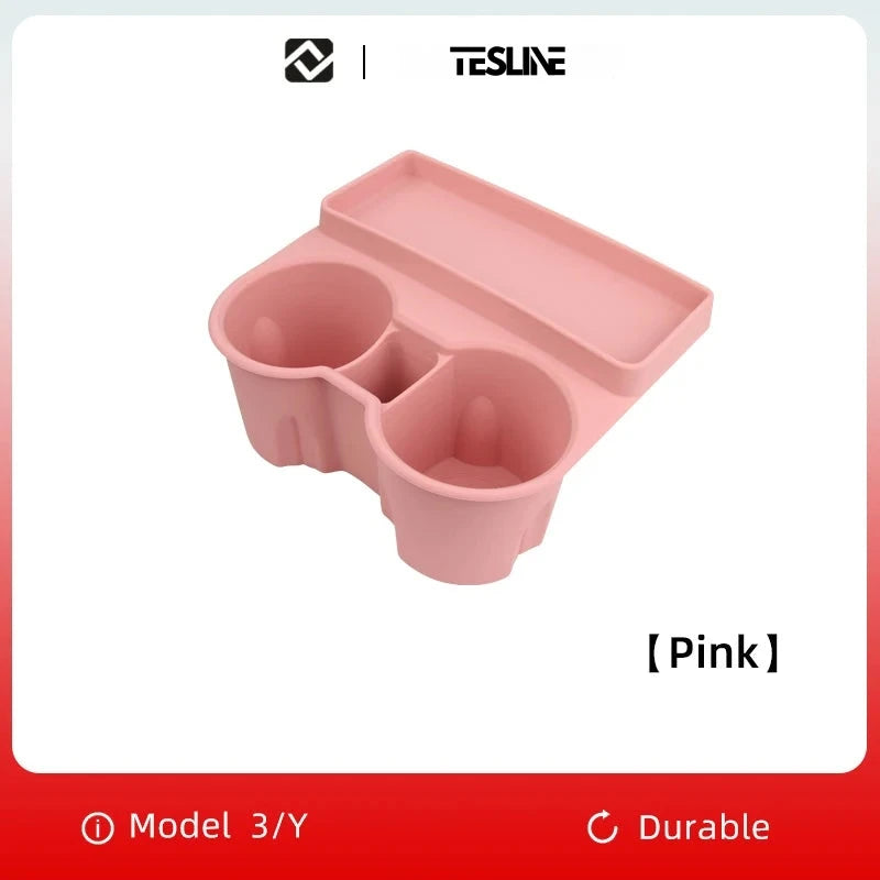 Porte-gobelet pour Tesla Model Y/3 — photo 11