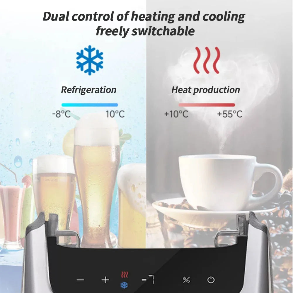 Réfrigérateur pour Tesla Model Y