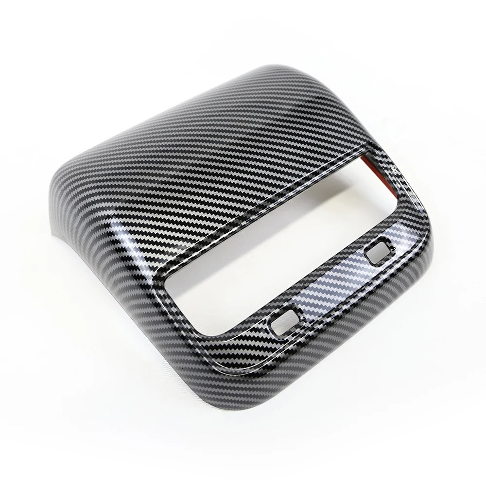 Couvercle de sortie d'air arrière pour Tesla Model Y 3