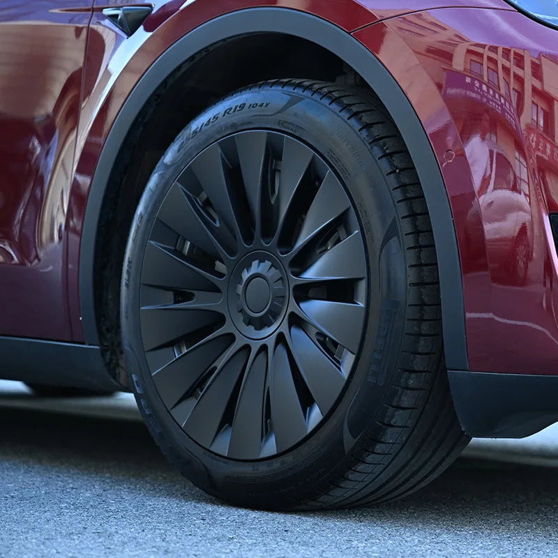 Enjoliveurs Performance 19" pour Tesla Model Y