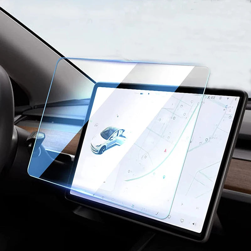 Protecteur d'écran tactile 15 pouces, pour Tesla Model 3 Y