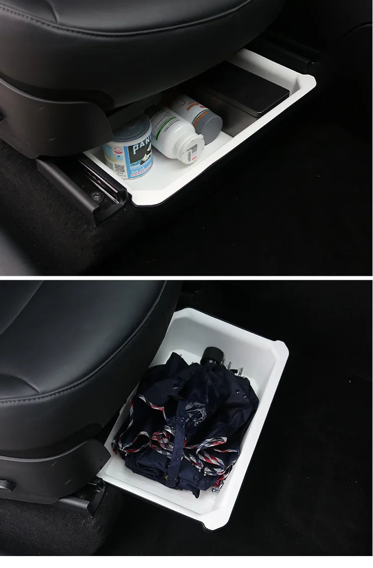 Ensemble d'organisateurs pour Tesla Model Y 3