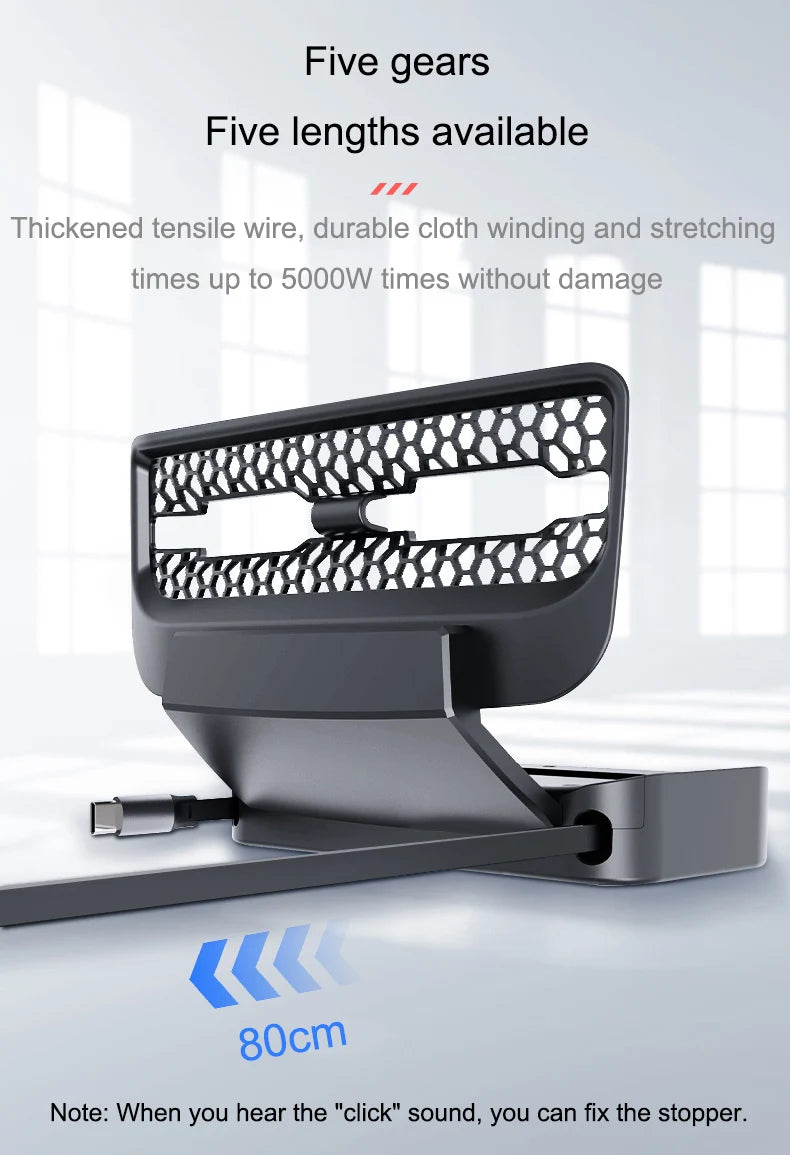 Station d'accueil intelligente pour ventilation arrière Tesla Model pour Y 3