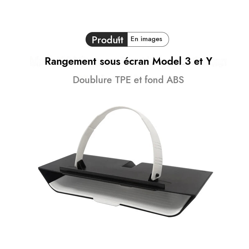 Ensemble d'organisateurs pour Tesla Model Y 3 — photo 6
