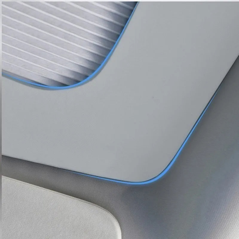 Pare-soleil rétractable pour toit panoramique pour Tesla Model Y