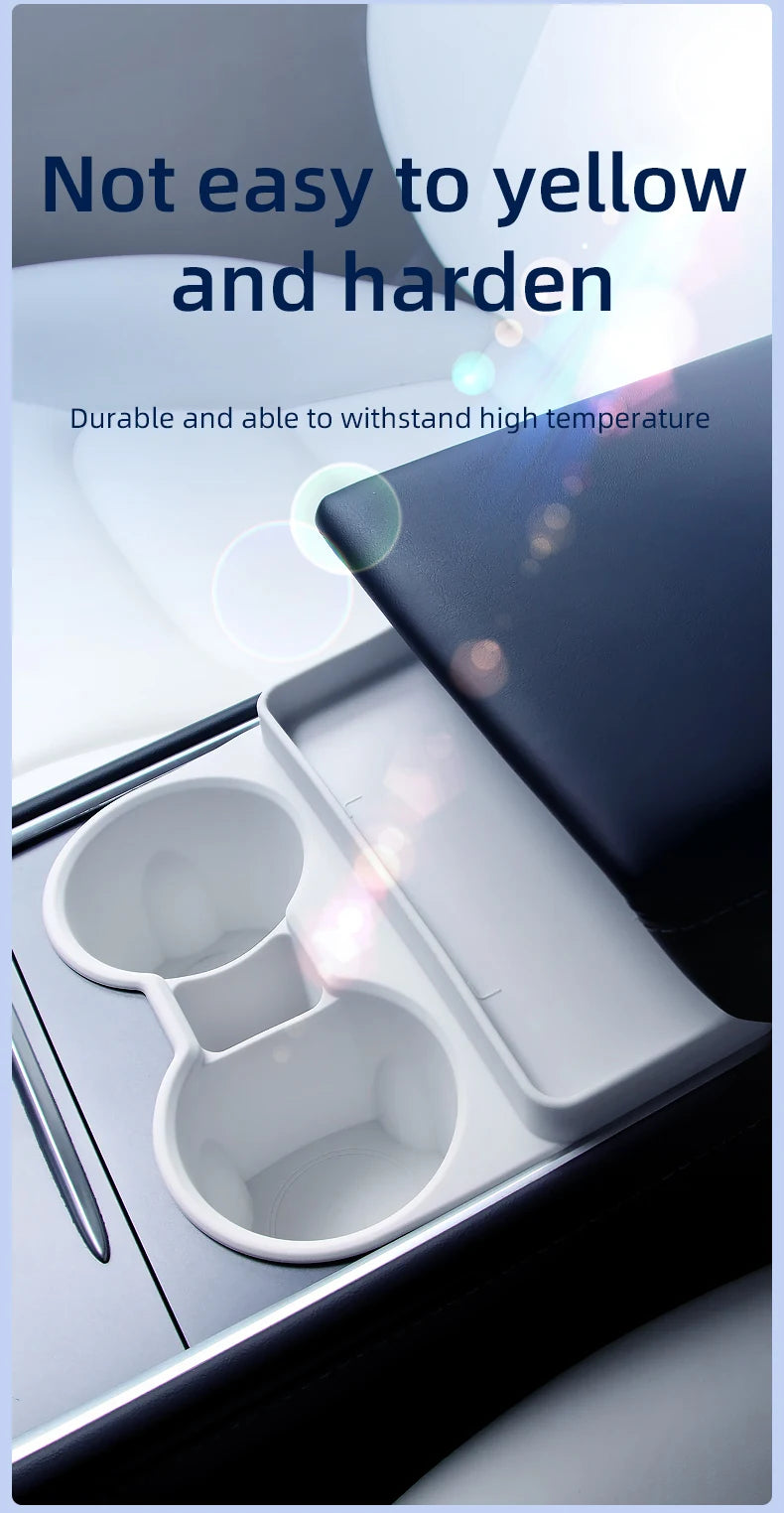 Porte-gobelet pour Tesla Model Y/3