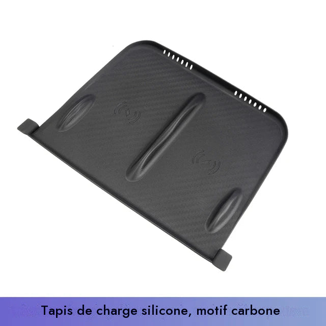 Tapis antidérapant en Silicone pour Tesla Model 3 Y — photo 11