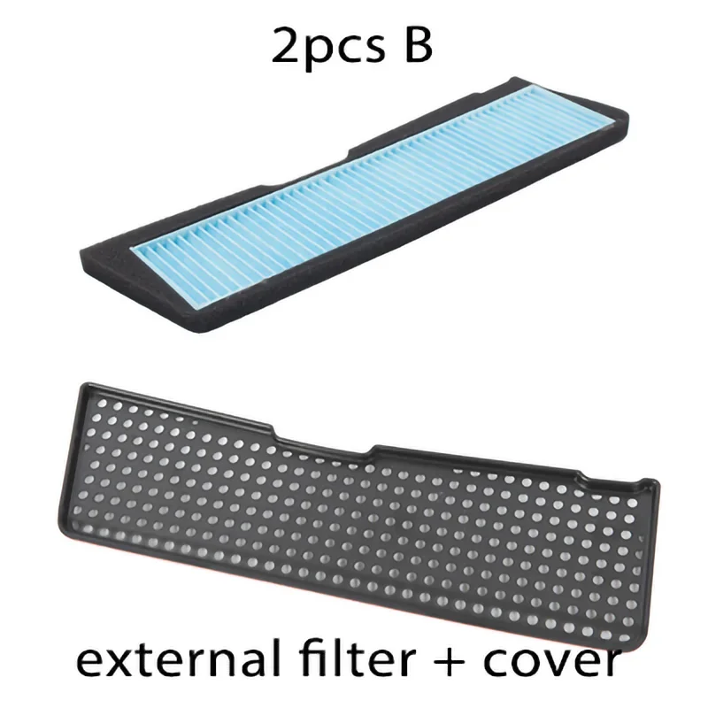 Couvercle de filtre à Air pour Tesla Model 3 2021 – 2023