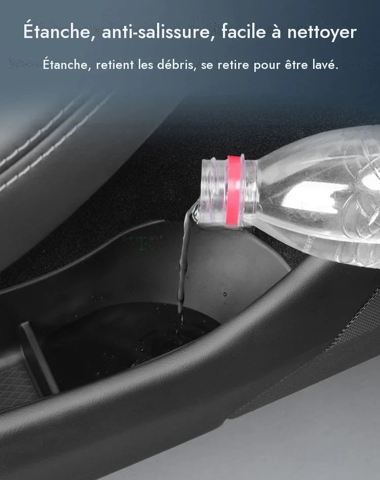 Boîte de rangement pour fentes de porte pour Tesla model 3 Highland — photo 15